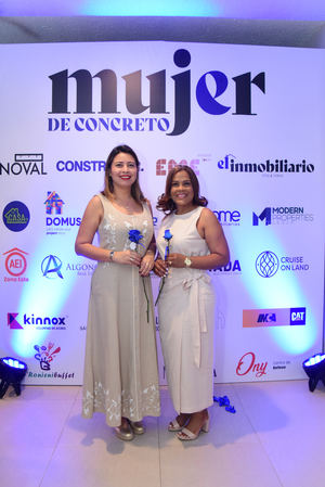 Kreisky Pedroza y Rocío Mejía