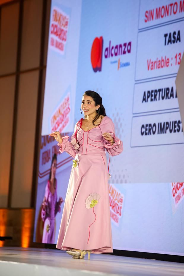 Laura Camacho.