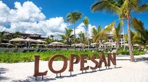 Lopesan Costa Bávaro en República Dominicana.