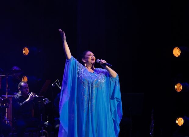  Maridalia Hernández eriza la piel en cada interpretación