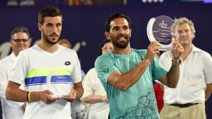 Víctor Estrella vuelve al top 100 con triunfo en Milex Open 2017