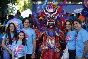 ADN anuncia el carnaval Santo Domingo el domingo 24 de febrero