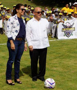 Más de 15 mil atletas participan del Festival Deportivo del Santiago Country Club