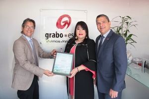 Grabo Estilo revalida Certificaci&#243;n Internacional para este a&#241;o 