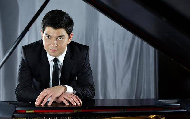 Pianista .Behzod Abduraimov