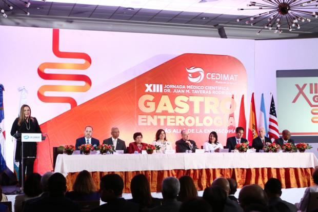 CEDIMAT realiza evento médico científico a favor de la actualización médica Dominicana.
