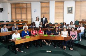 BHD León y Fundación Francina dirigen programa de formación para mujeres con discapacidad visual