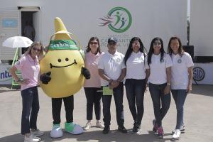 La Ruta de la Esperanza llega a San Juan de la Maguana