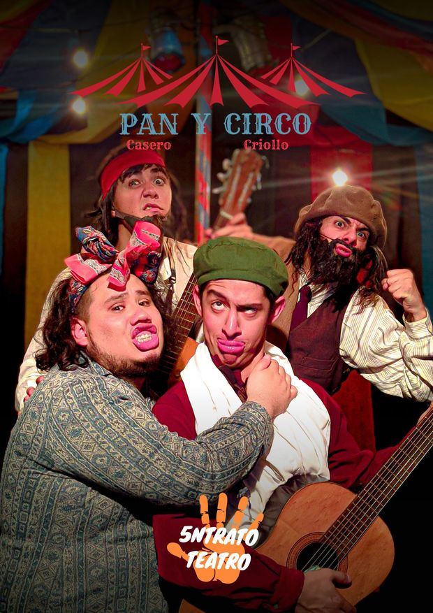 Pan casero y circo.