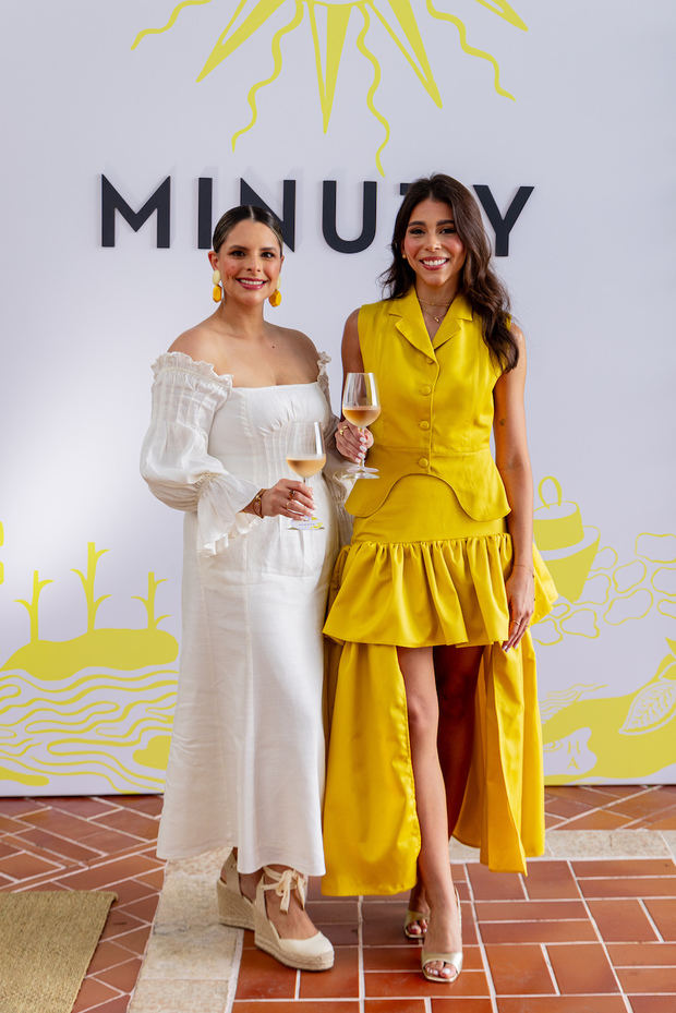 Shantal Espinal, Gabriela Benoit.