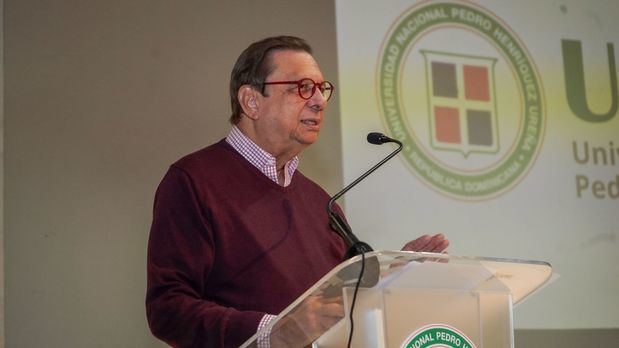 Rector UNPHU, Arq. Miguel Fiallo Calderón.
