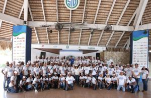 Voluntarios de empresas de Grupo SID se integran a jornada de Educación Ciudadana