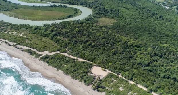 Boca de Yásica, Cabarete.