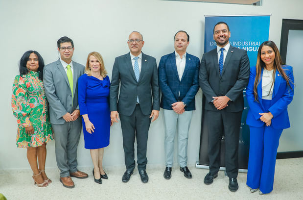 Dircia Paulino, Julio Lozano, Milagros Puello, Ulises Rodríguez, Napoleón Rodríguez, Fantino Polanco e Ilonka Acosta.