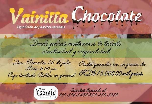 Vainilla & Chocolate: una experiencia inspiradora para deleitar los sentidos