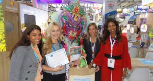 República Dominicana principal destino del Caribe en la feria “Imex Frankfurt 2018”