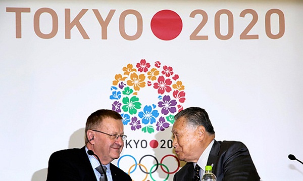 Aprobadas todas las instalaciones Tokyo 2020