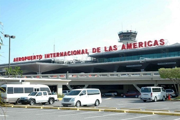 Aeropuerto Las Américas