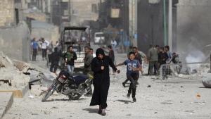 Al menos 39 muertos en combates entre tropas sirias y el EI en centro y este