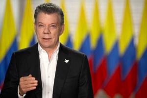 Presidente Santos asegura que el acuerdo con las FARC “está blindado”