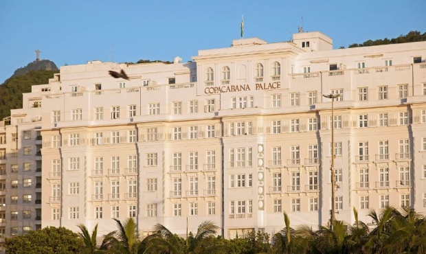 Belmond Copacabana. 