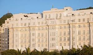 Belmond Copacabana Palace, un &#237;cono de Rio de Janeiro