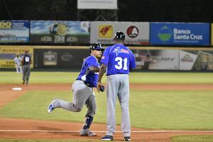 Tigres vencen Águilas y obtienen derecho revalidar título béisbol dominicano