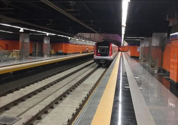La Opret fumigará esta noche las líneas 2 y 2B del Metro de Santo Domingo