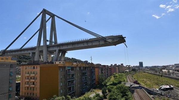 Parte del puente