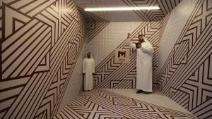 Dubái abre un Museo de las Ilusiones para desafiar a la lógica