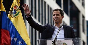 CIDH otorga medidas cautelares para Guaidó y pide a Venezuela su protección 