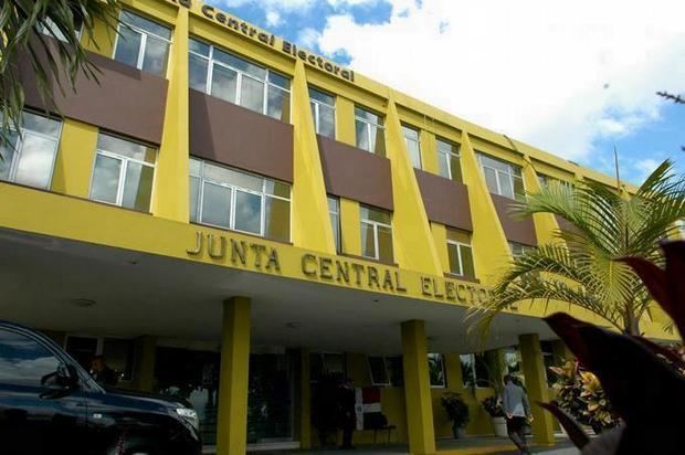 Junta Central Electoral, JCE.