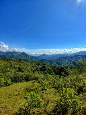 Candongo, Monseñor Nouel, República Dominicana.