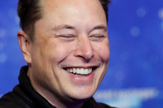 El empresario estadounidense Elon Musk, en una fotografía de archivo.