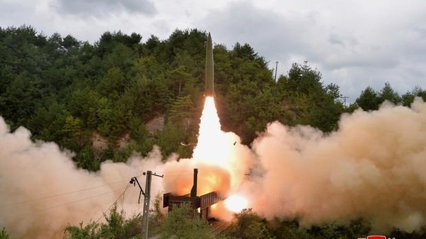 Pionyang confirma el lanzamiento de un misil hipersónico en su último test.