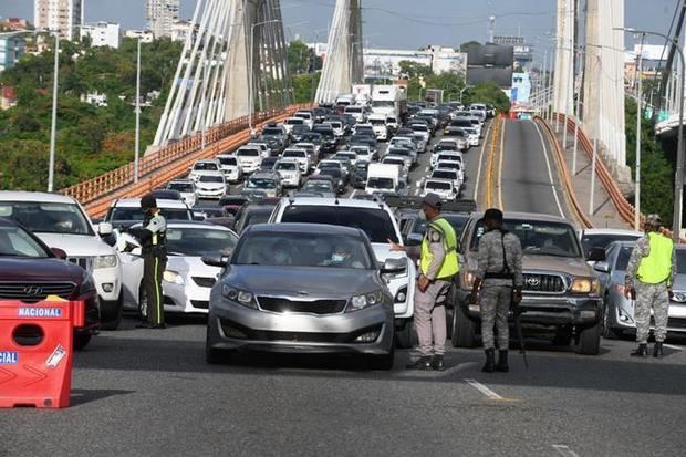 Retrasan tres horas el toque de queda en fin de semana en 24 provincias.