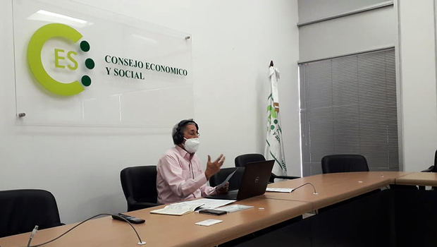 Juramentan nueva membresía del Consejo Económico y Social