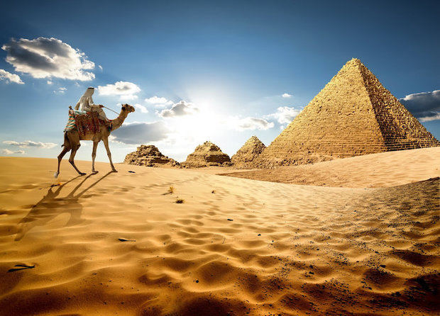 Egipto busca turistas latinoamericanos para paliar los efectos de la guerra.