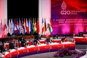 Indonesia preside este año el G20.