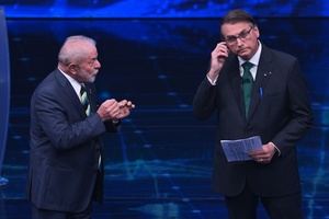 Bolsonaro y Lula coinciden en el rechazo al aborto en su último cara a cara