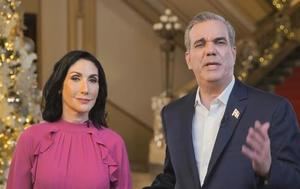 El mensaje a la población de Luis Abinader para el 2023