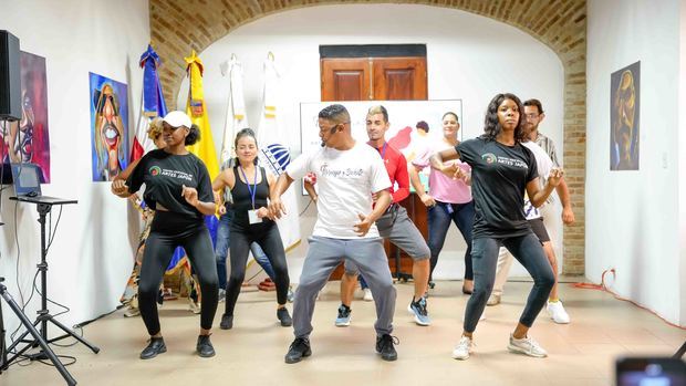 Bachata.