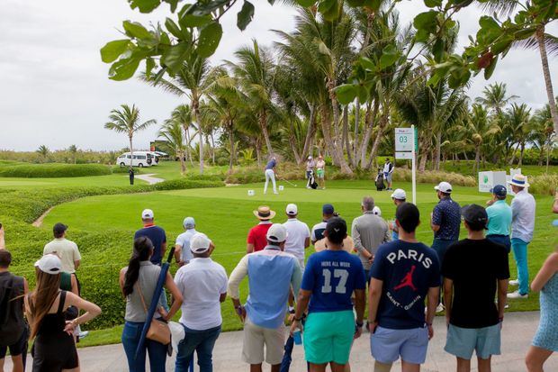 2024 Corales Puntacana Championship.