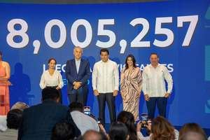 República Dominicana ya supera los 8 millones de turistas en lo que va de 2025