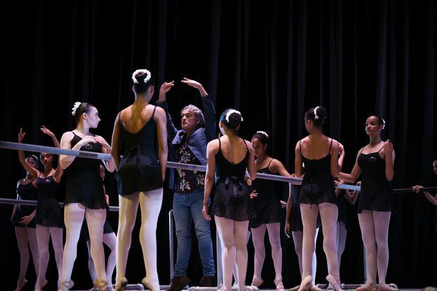 Esta iniciativa forma parte de la cooperación internacional “Marianne por la Cultura Dominicana”.