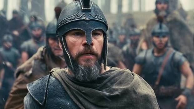 La Odisea, uno de los relatos más influyentes de la historia, llega al cine con una versión diferente.