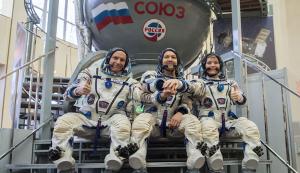 Rusia se plantea reanudar el turismo espacial tras diez años de paréntesis