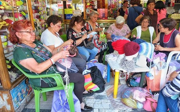 Mujeres emprendedoras