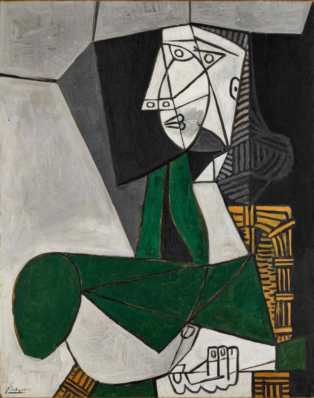 Picasso no pasa de moda y sigue encandilando a los más acaudalados del mundo