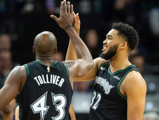 Towns vuelve a brillar con un doble-doble: Horford anotó 12 en triunfo de Celtis